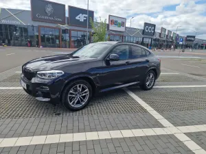 BMW X4 G02 xDrive20d M Sport sport 2021