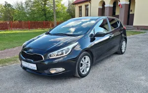 Kia Ceed II 1.4 CVVT Fifa World Cup Edition 2014