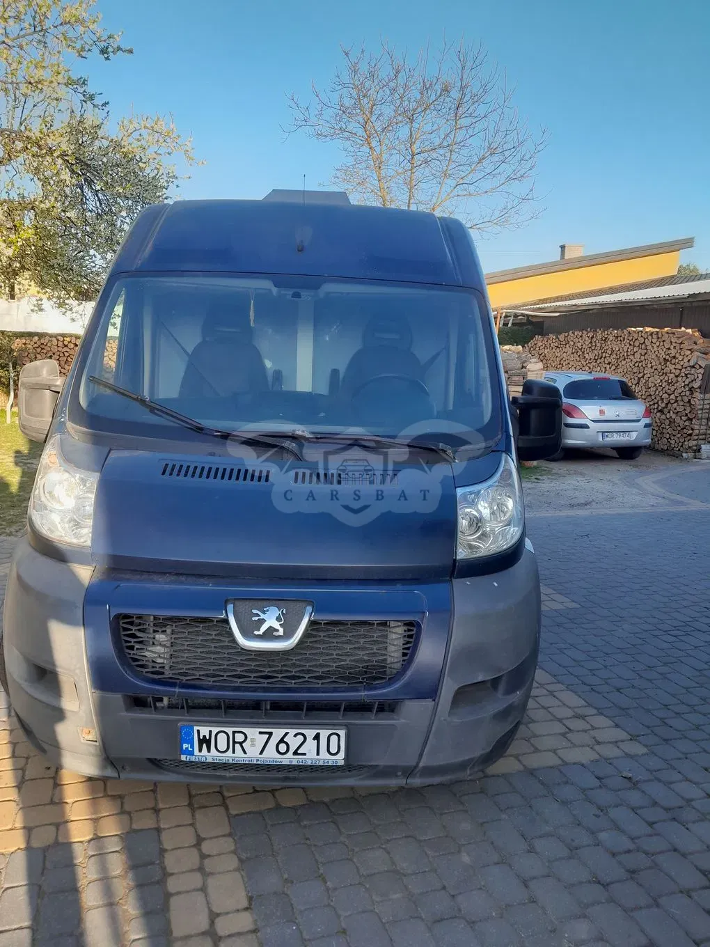 Peugeot Boxer L1H1 2013