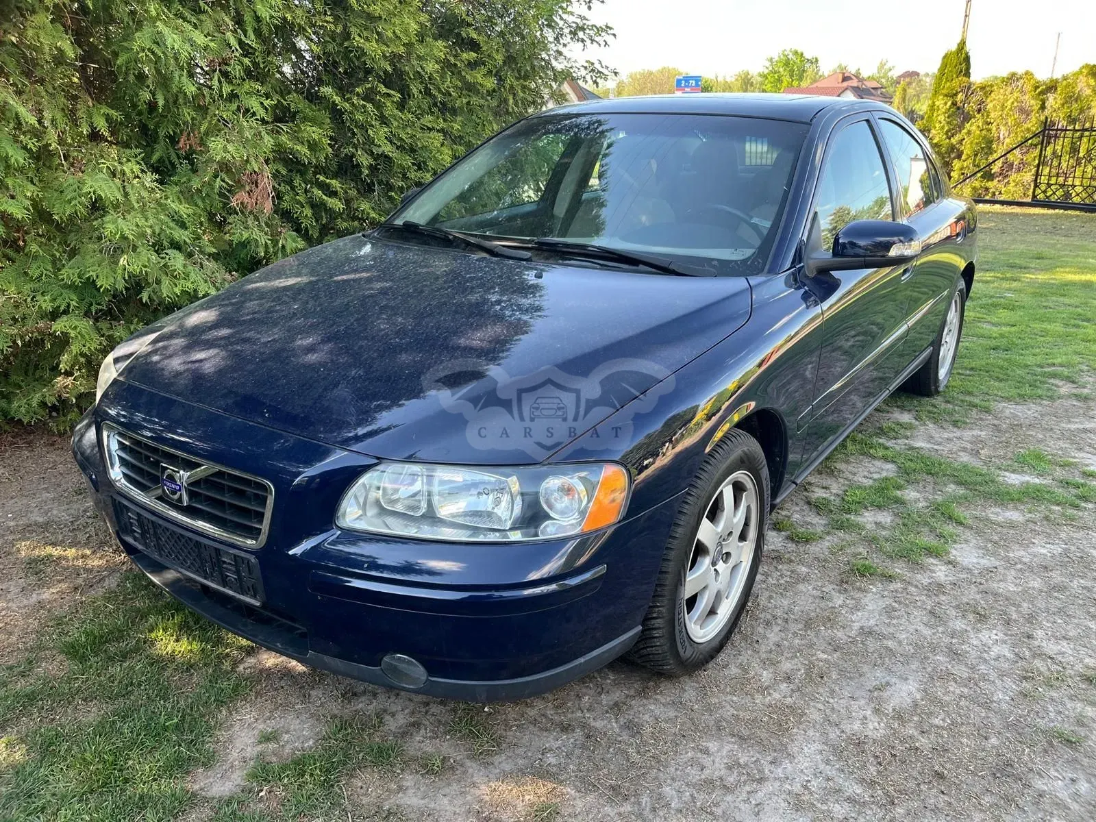 Volvo S60 I 2.4 Momentum 2006