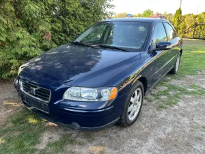 Volvo S60 I 2.4 Momentum 2006