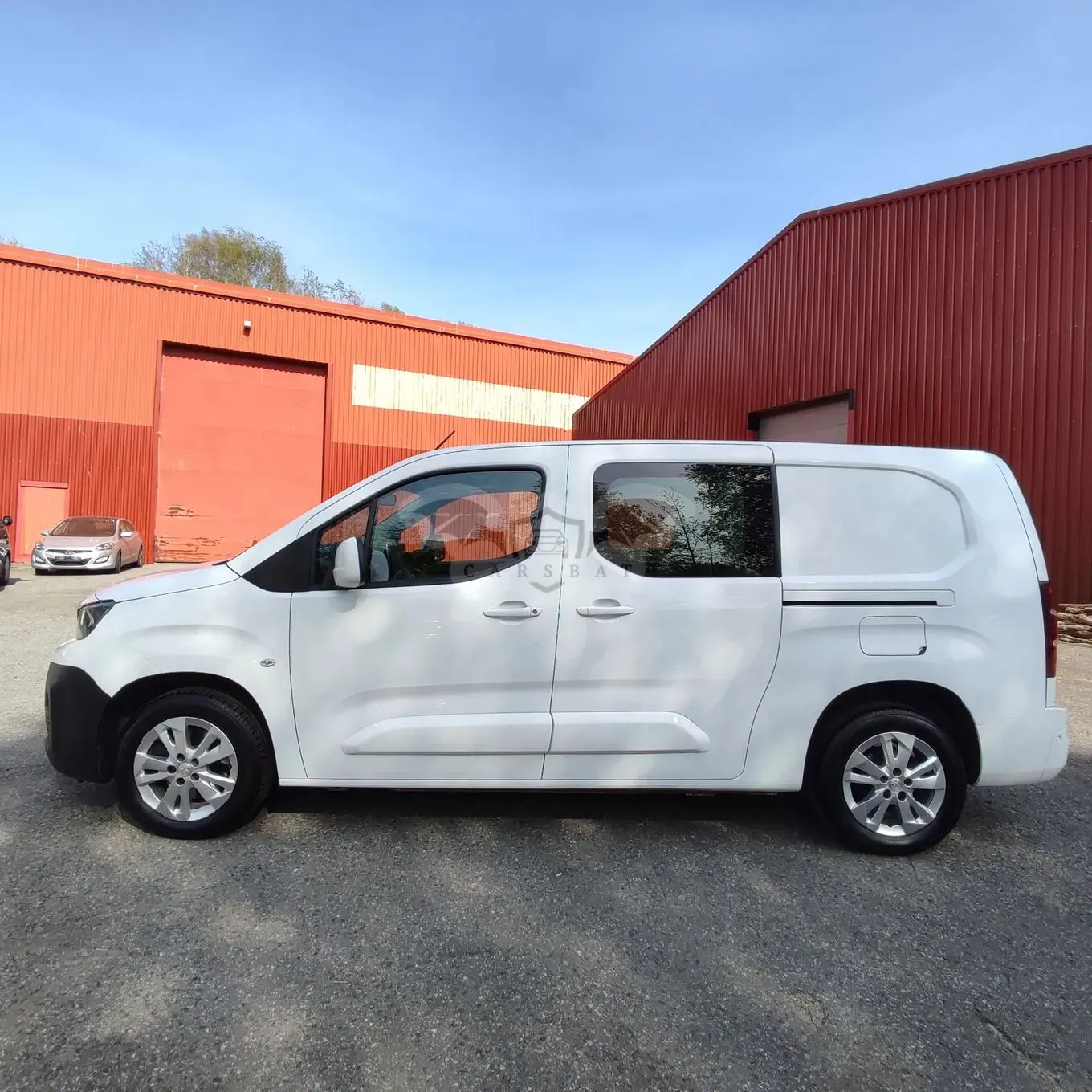 Peugeot Partner 2019