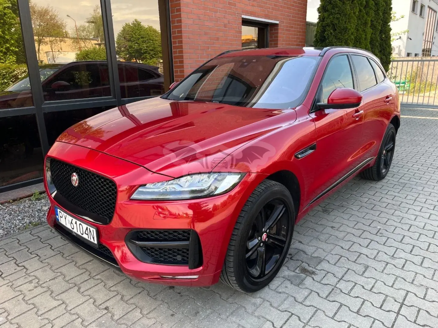 Jaguar F-Pace 3.0 V6 AWD Prestige 2017