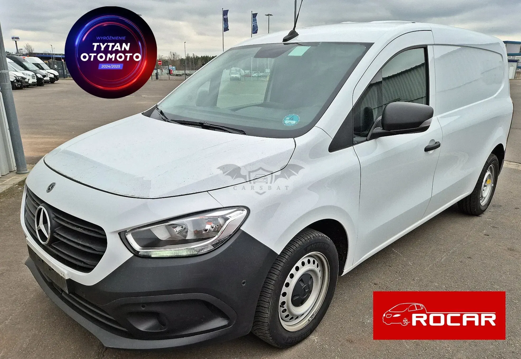 Mercedes-Benz Citan 2024