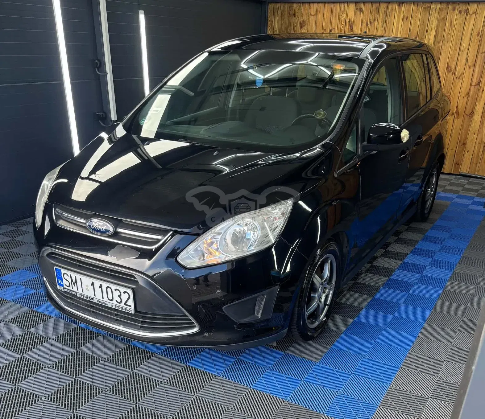 Ford Grand C-Max 1.6 EcoBoost Trend ASS 2011