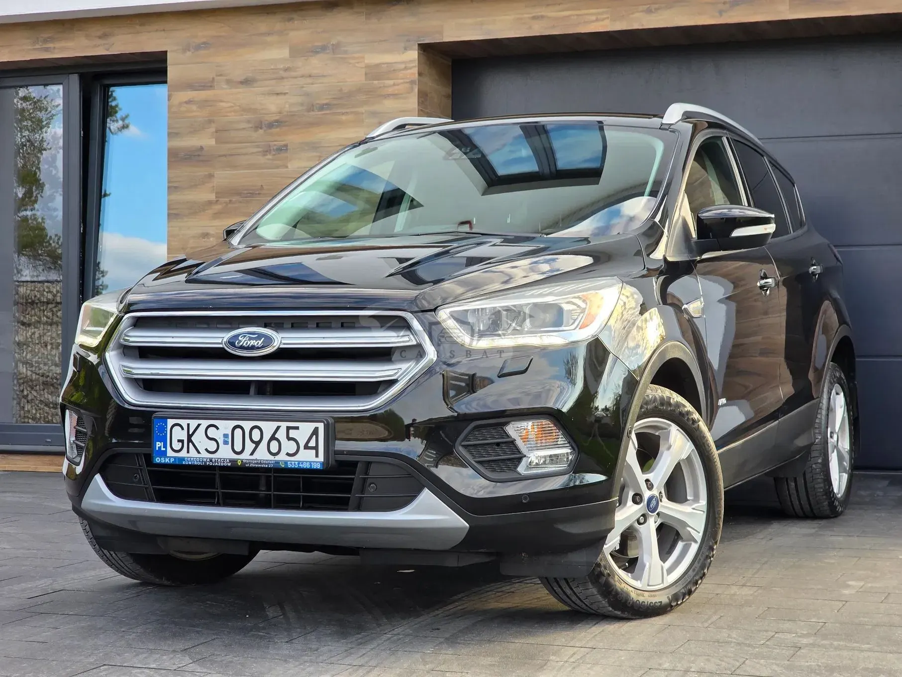 Ford Kuga II 2.0 TDCi AWD Titanium 2017