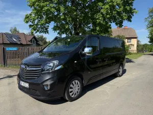 Opel Vivaro 2015