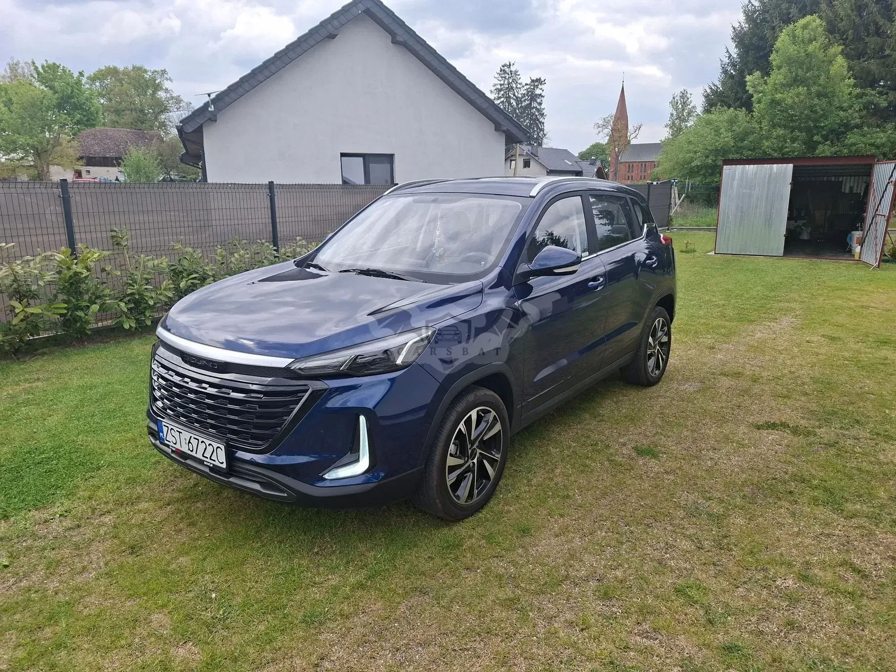 BAIC Beijing 3 1.5T Luxury 2024