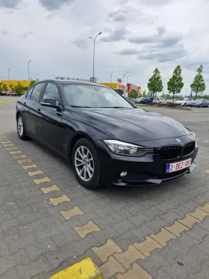 BMW 3 Series F30/F31 320d Efficient Dynamics 2014