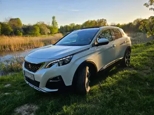 Peugeot 3008 II BlueHDi 130 Stop & Start Allure Business-Paket 2019