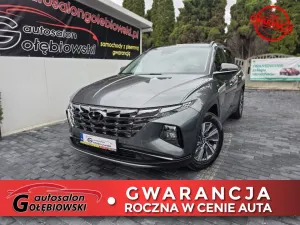 Hyundai Tucson IV 2022