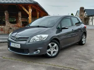 Toyota Auris I 2.0 D-4D 2012