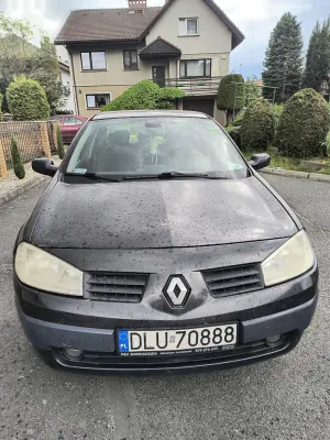 Renault Megane II 1.5 dCi Confort Authentique 2005