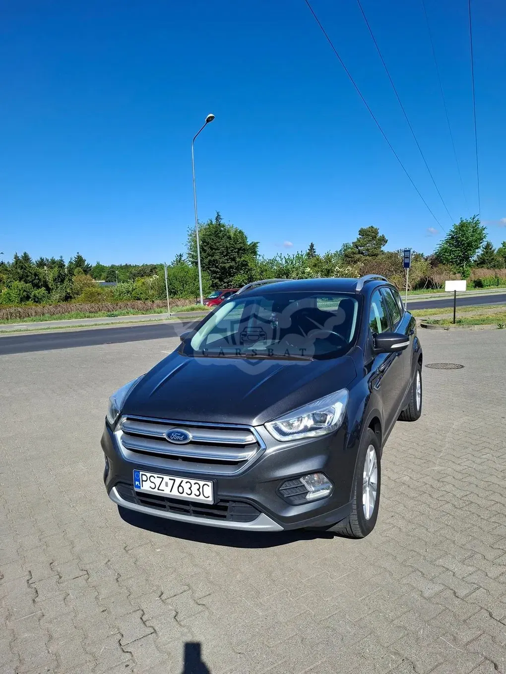 Ford Kuga II 1.5 EcoBoost 2x4 Titanium 2019