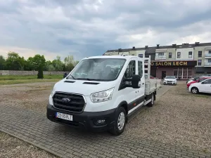 Ford Transit 2020