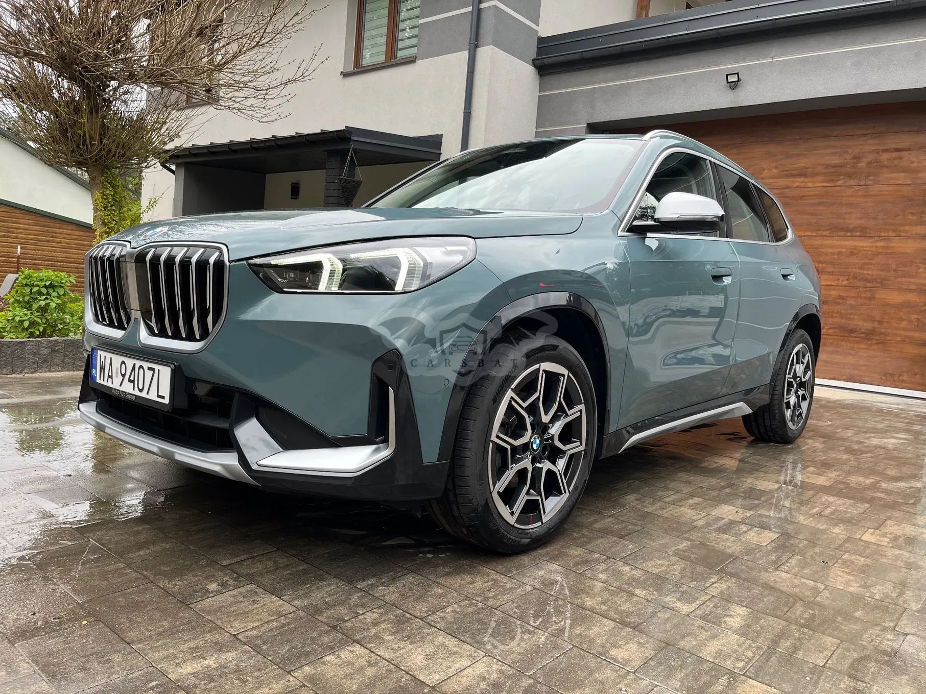 BMW X1 U11 sDrive18i Business Edition 2022