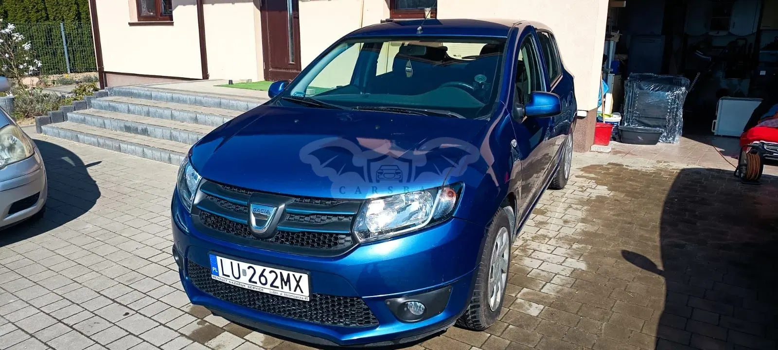 Dacia Sandero II TCe 90 S&S Laureate 2015