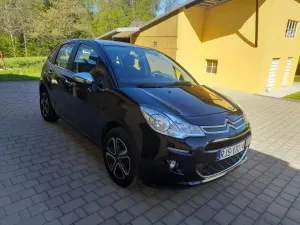 Citroën C3 II 1.4 HDi Style 2014