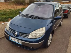 Renault Scenic II 1.6 16V Authentique 2005