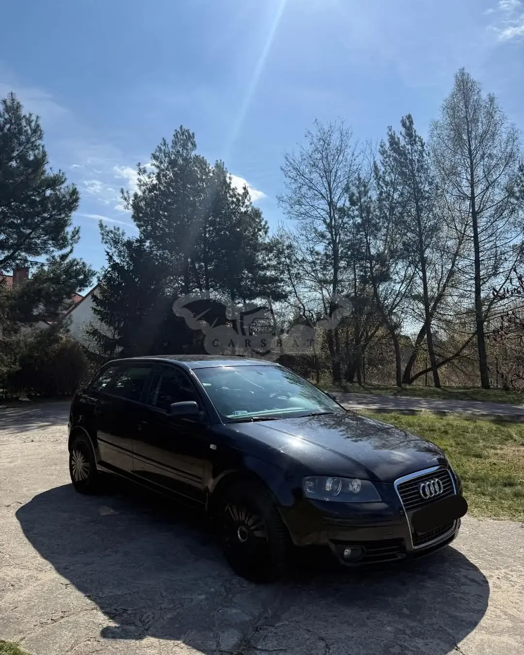 Audi A3 8P 1.9 TDI Ambition 2008
