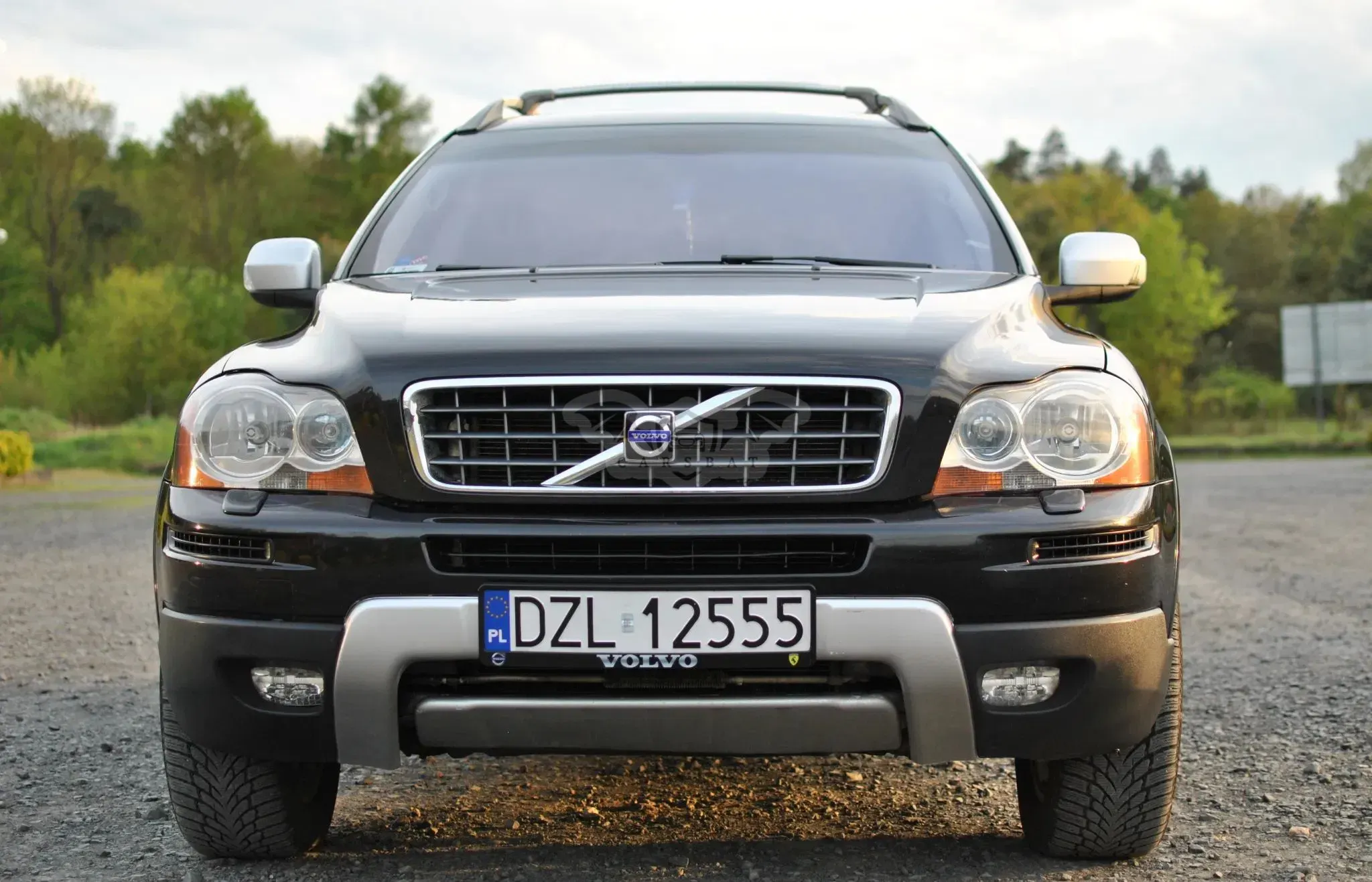 Volvo XC90 I D5 AWD Executive 2006