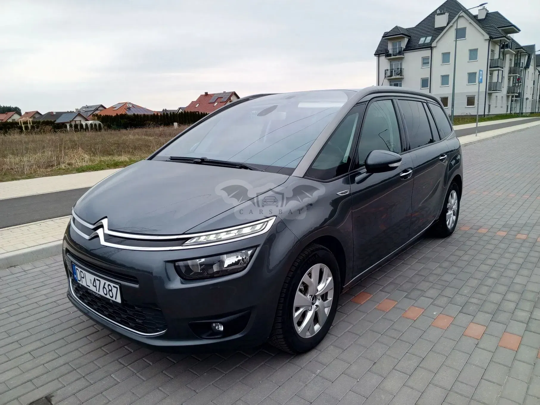 Citroën C4 Picasso II PureTech 130 Stop&Start SELECTION 2016
