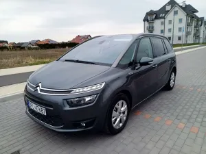 Citroën C4 Picasso II PureTech 130 Stop&Start SELECTION 2016