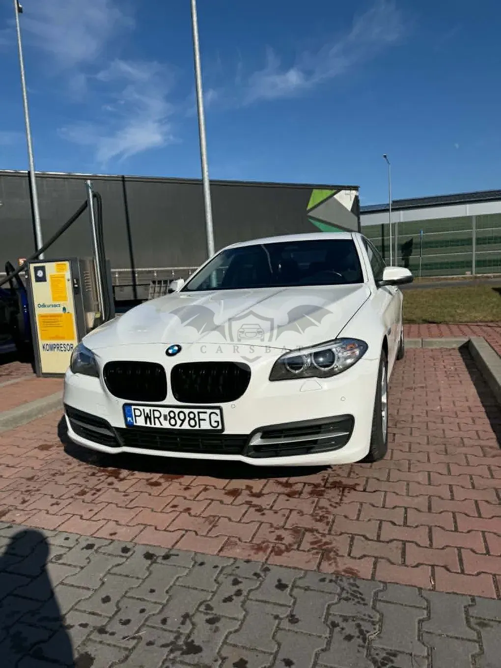 BMW 5 Series F10/F11 518d 2016