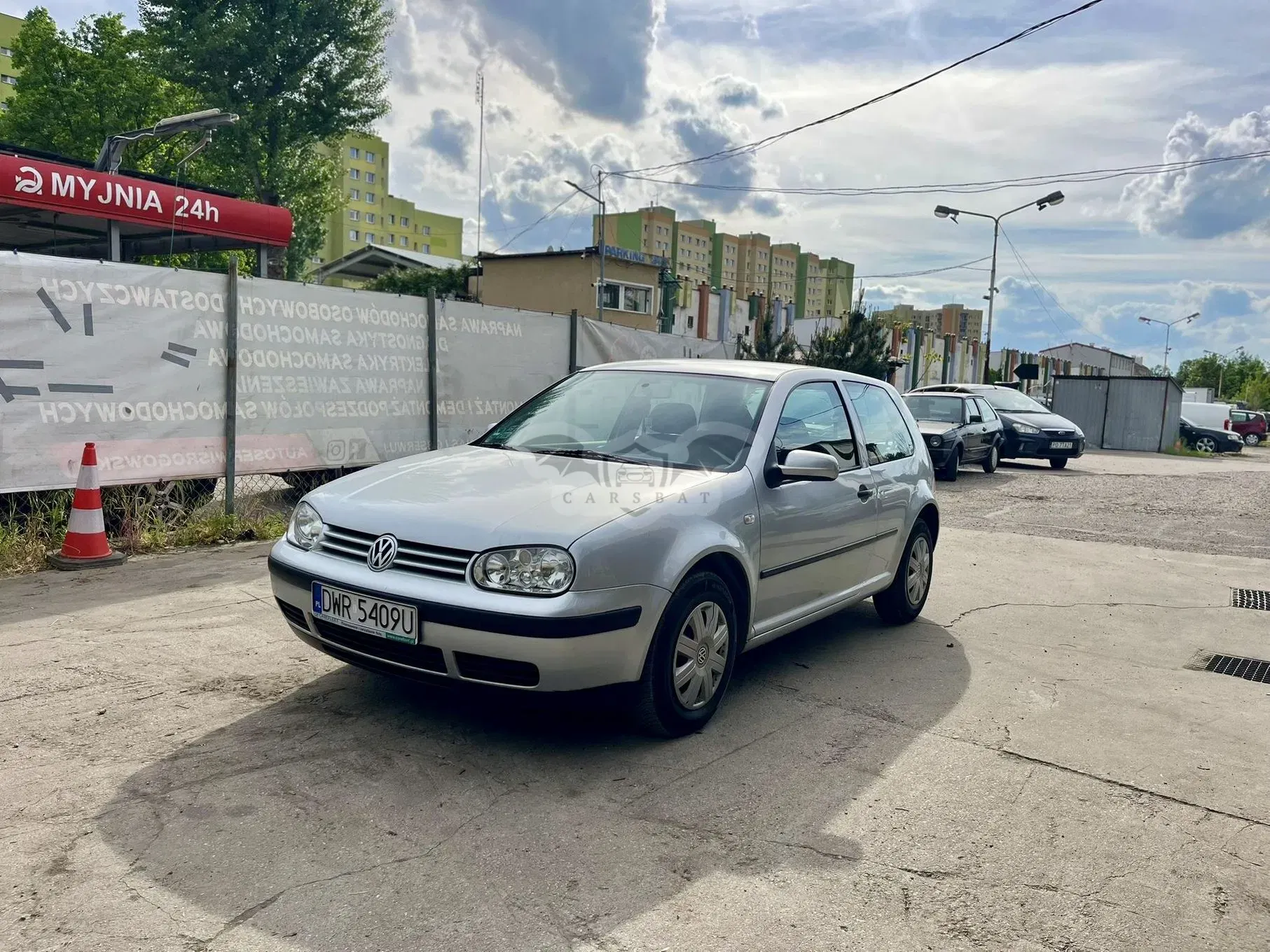 Volkswagen Golf IV 2001
