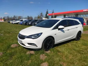 Opel Astra K 2017