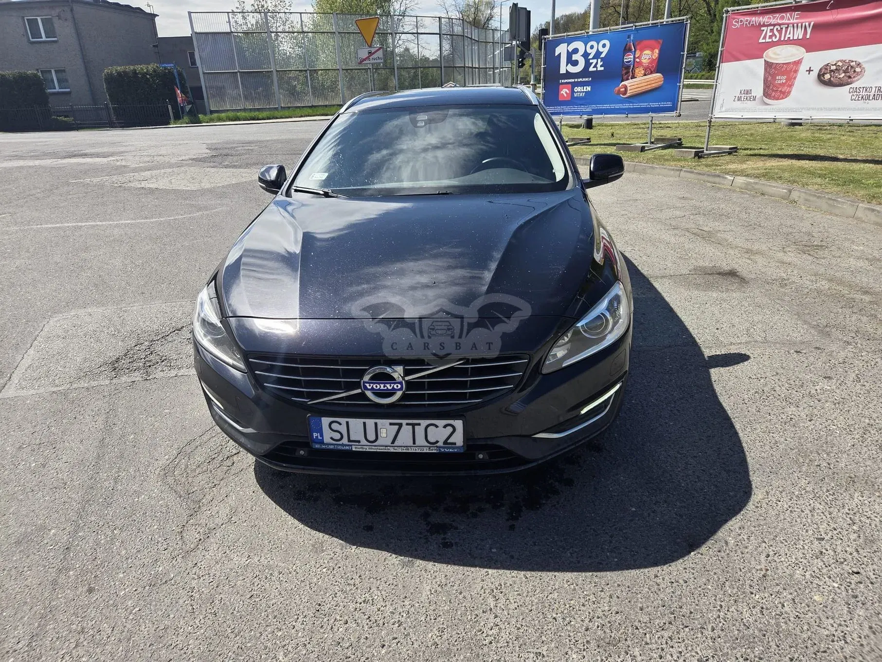 Volvo V60 I D4 Drive-E Kinetic 2015
