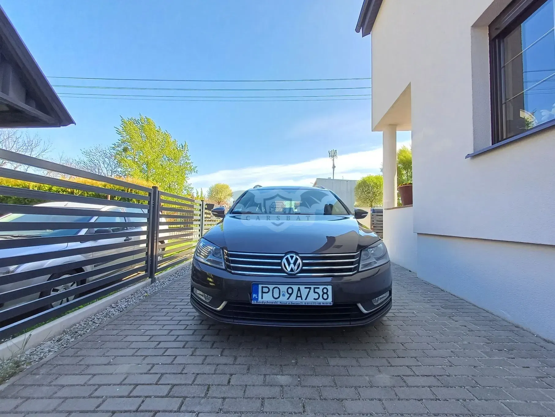 Volkswagen Passat B7 1.4 TSI Trendline 2014