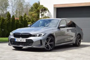 BMW 3 Series G20/G21 320d xDrive mHEV M Sport sport 2023
