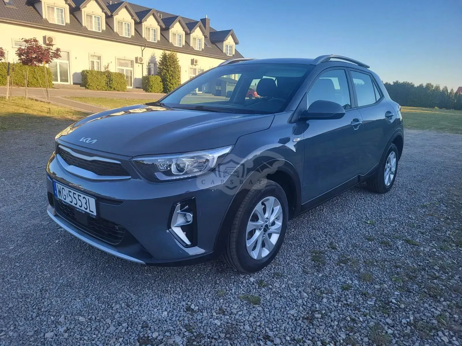 Kia Stonic 1.0 T-GDI L 2021