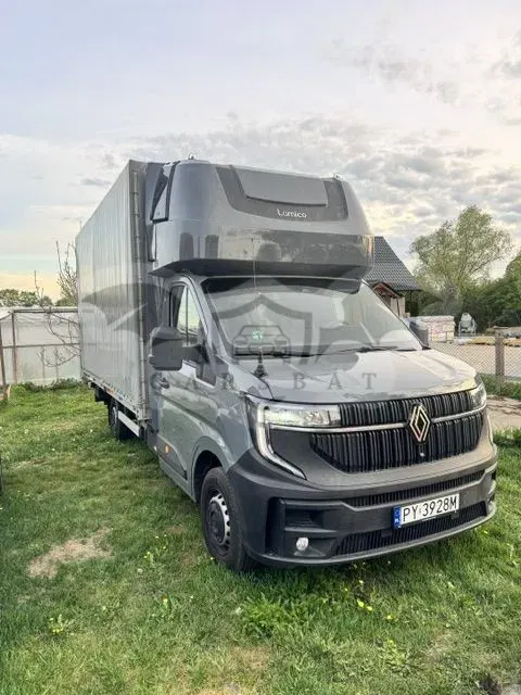 Renault Master 2025