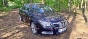 Opel Insignia A 2.0 CDTI Cosmo 2010
