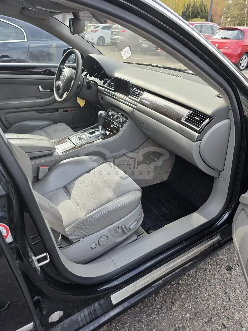 Audi A8 D3 3.0 TDI Quattro 2006