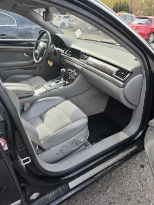 Audi A8 D3 3.0 TDI Quattro 2006