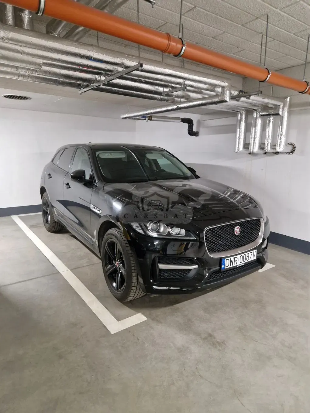 Jaguar F-Pace 20d AWD R-Sport 2016