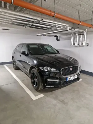 Jaguar F-Pace 20d AWD R-Sport 2016