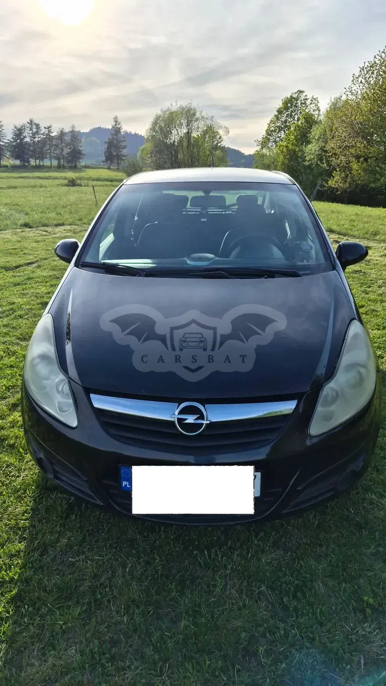 Opel Corsa D 1.4 16V Enjoy 2009
