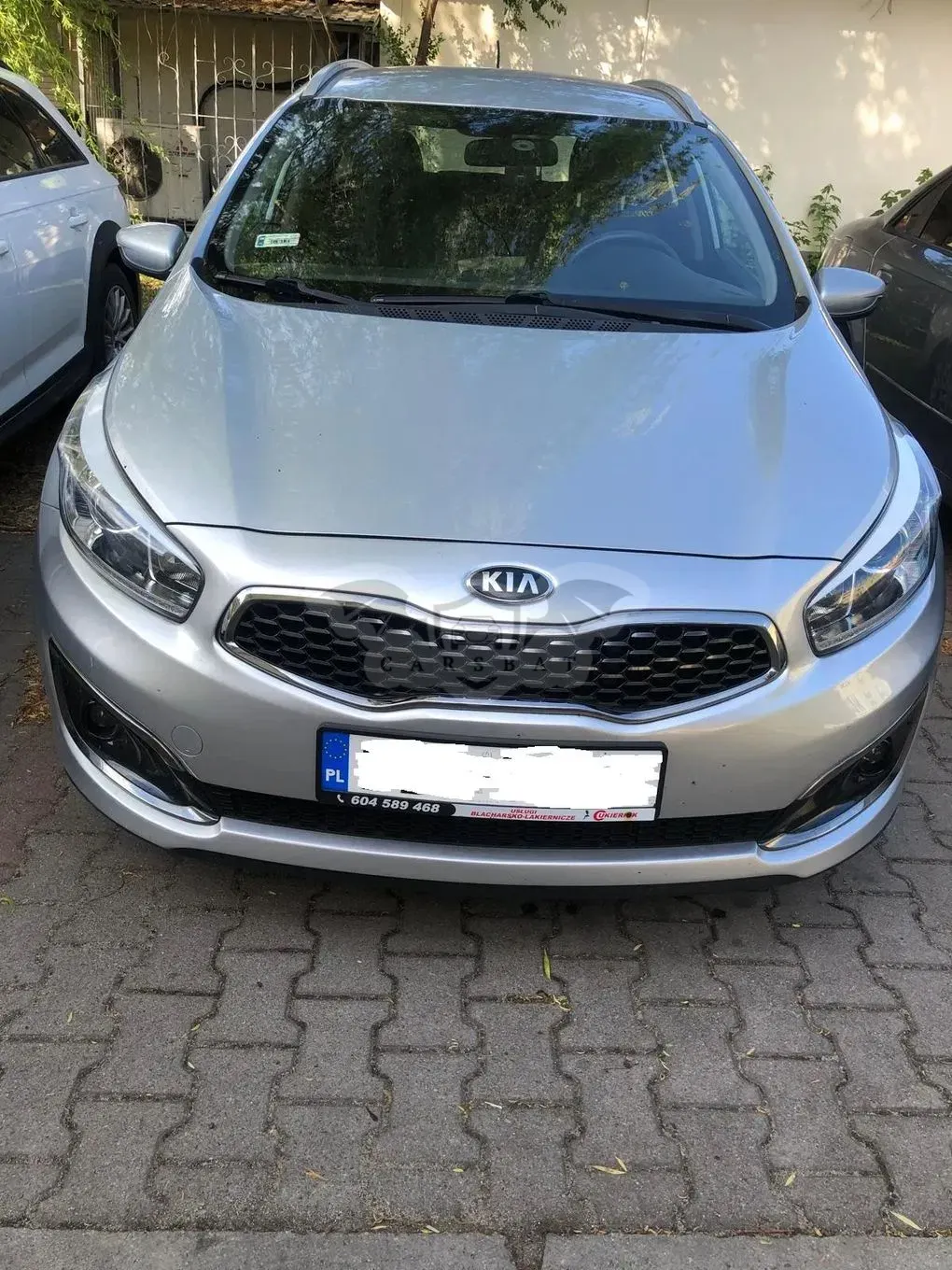 Kia Ceed II 2017