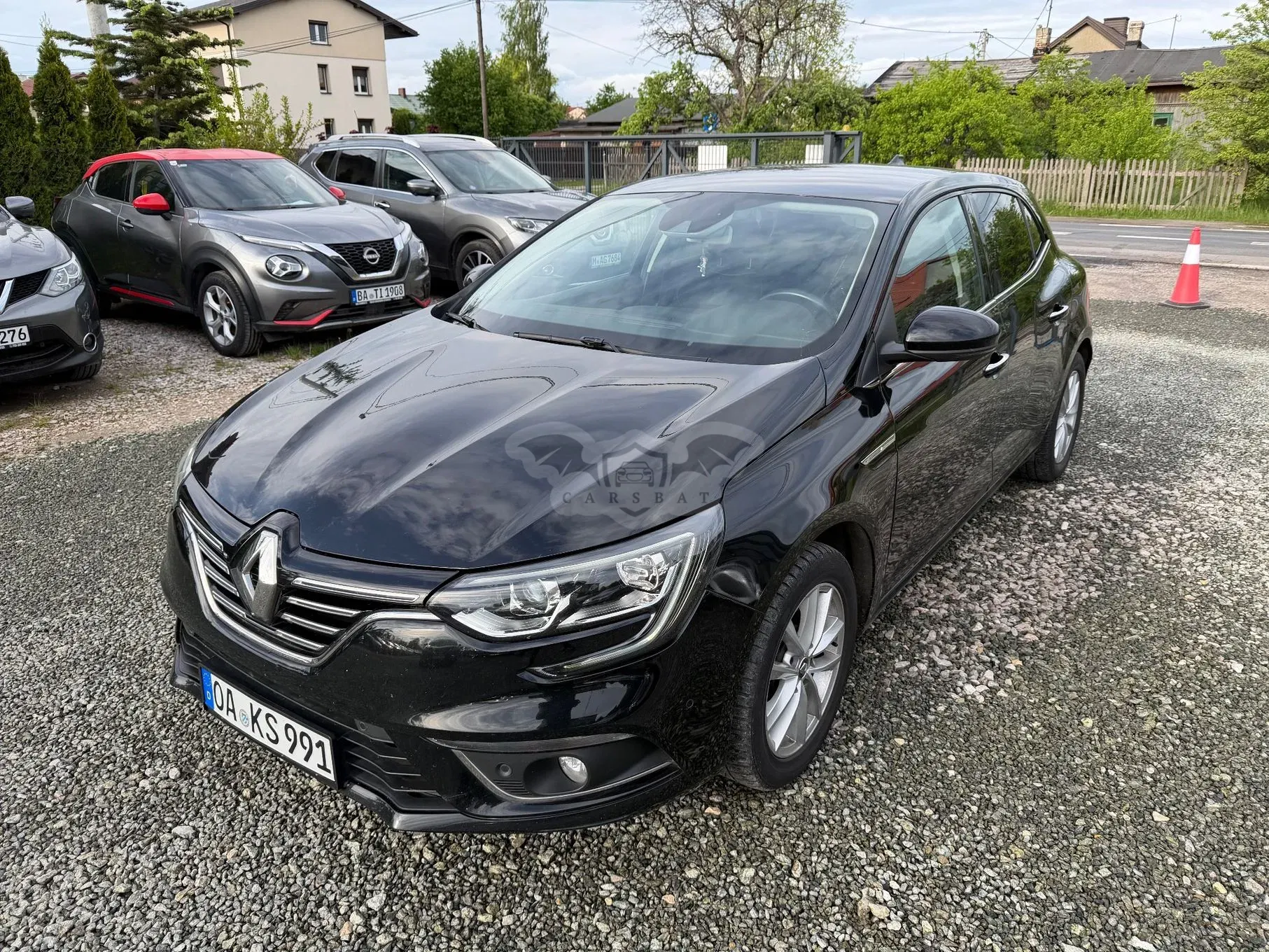 Renault Megane IV ENERGY TCe 115 LIMITED 2019