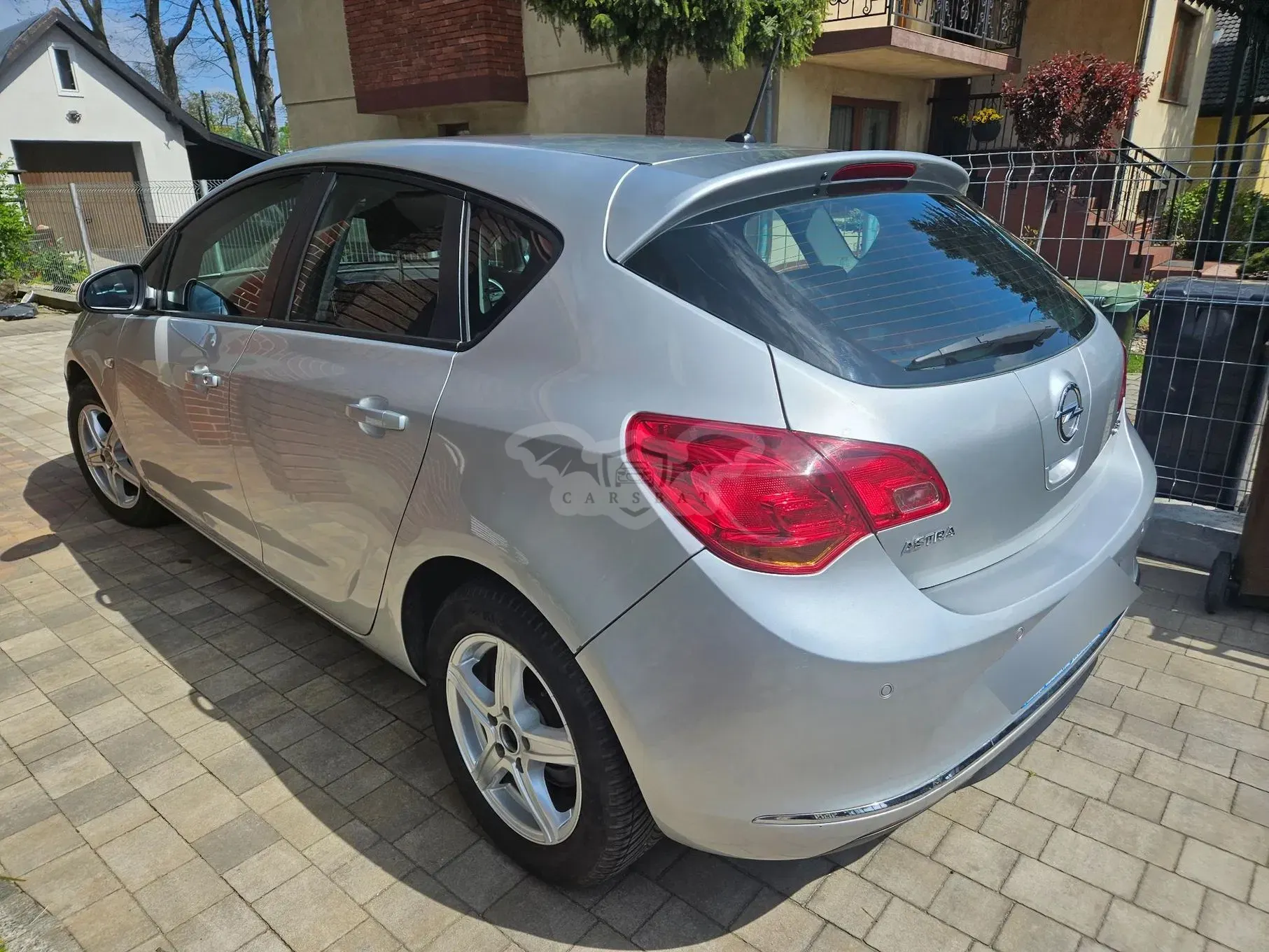 Opel Astra J 1.7 CDTI Enjoy 2013