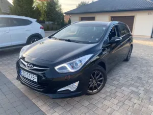 Hyundai i40 Kombi 1.7 CRDi Style 2015