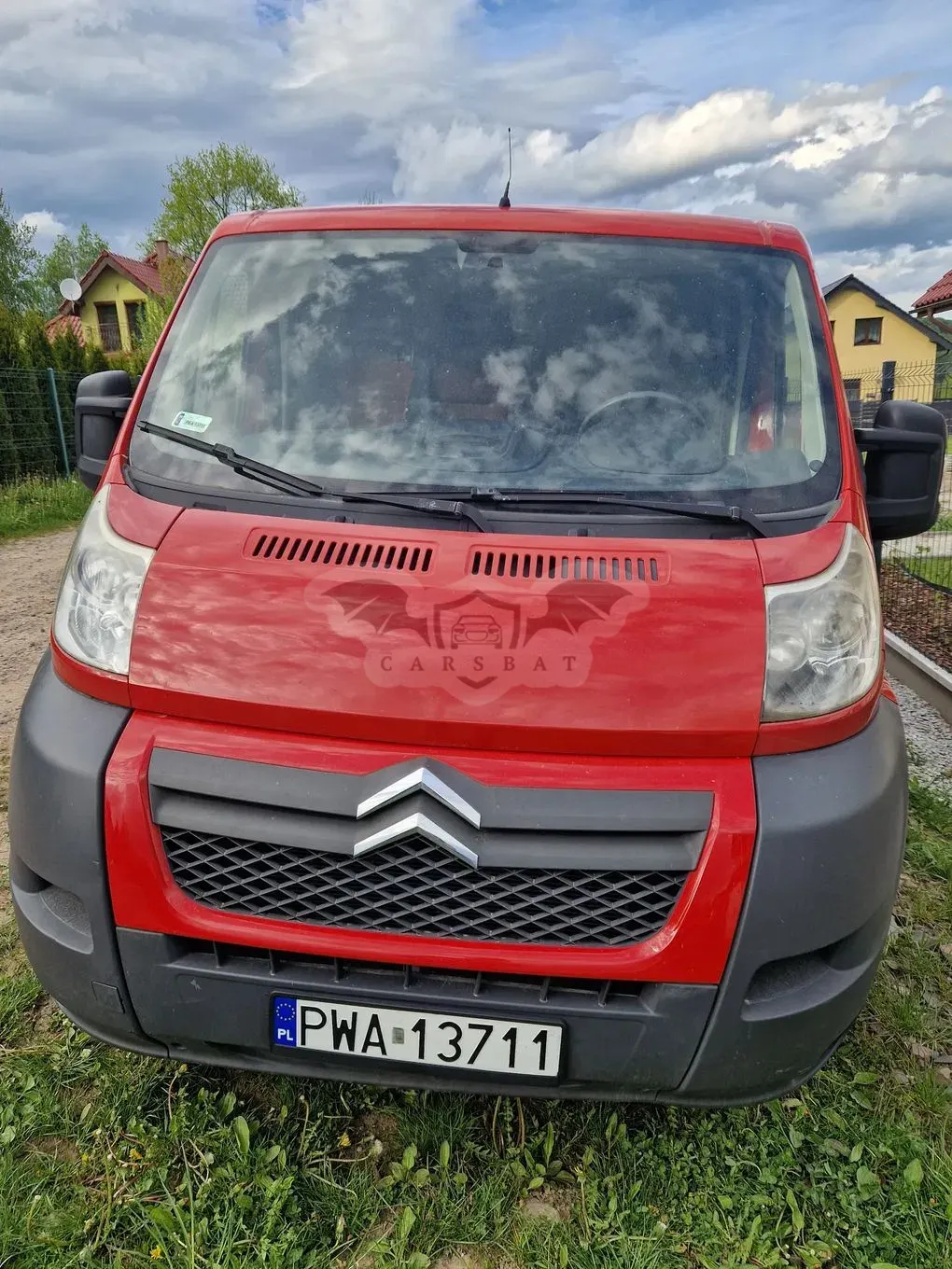 Citroën Jumper 2012