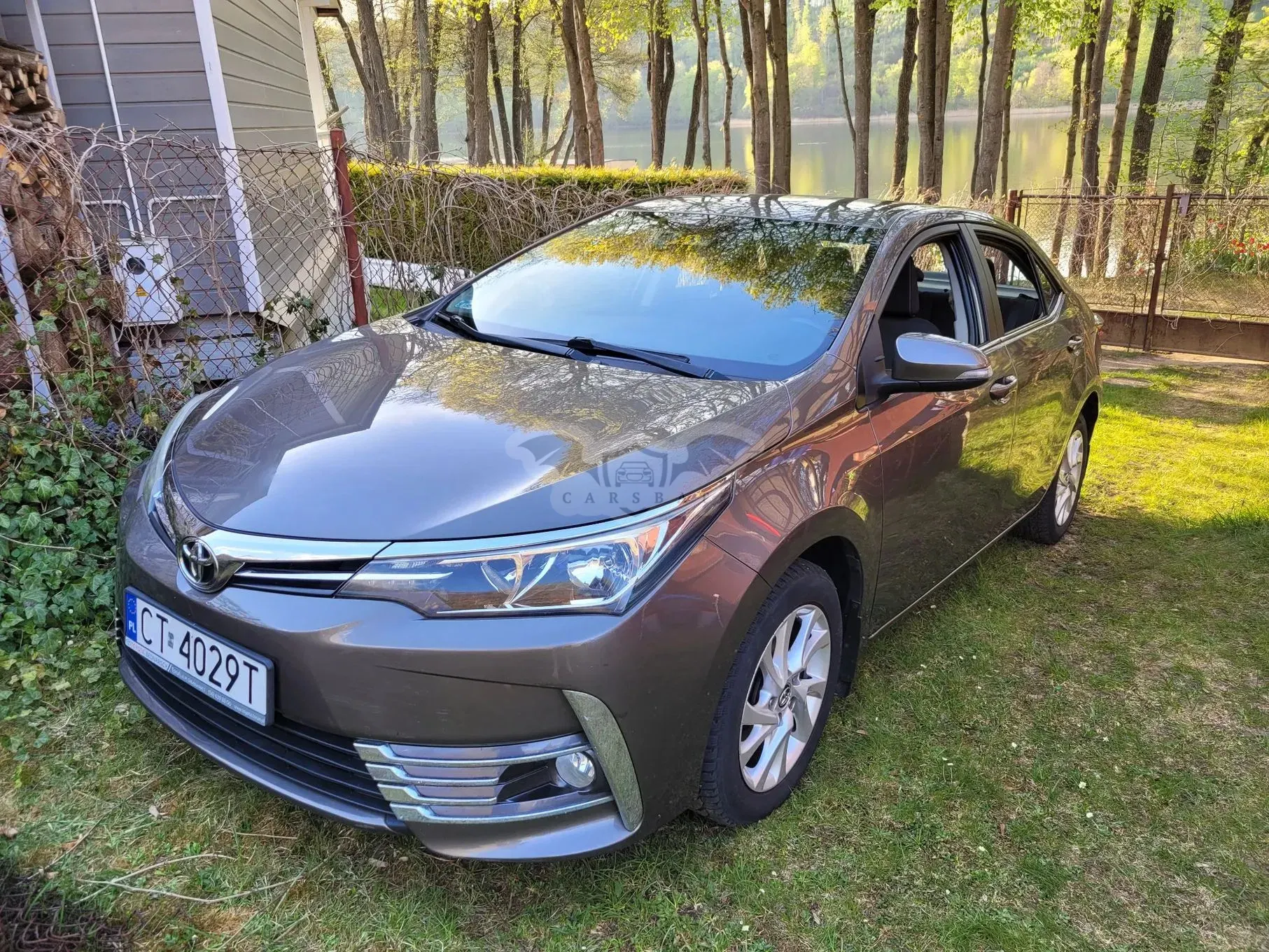 Toyota Corolla Seria E16 1.6 Comfort 2017
