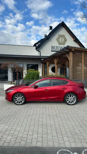 Mazda 3 III 2018