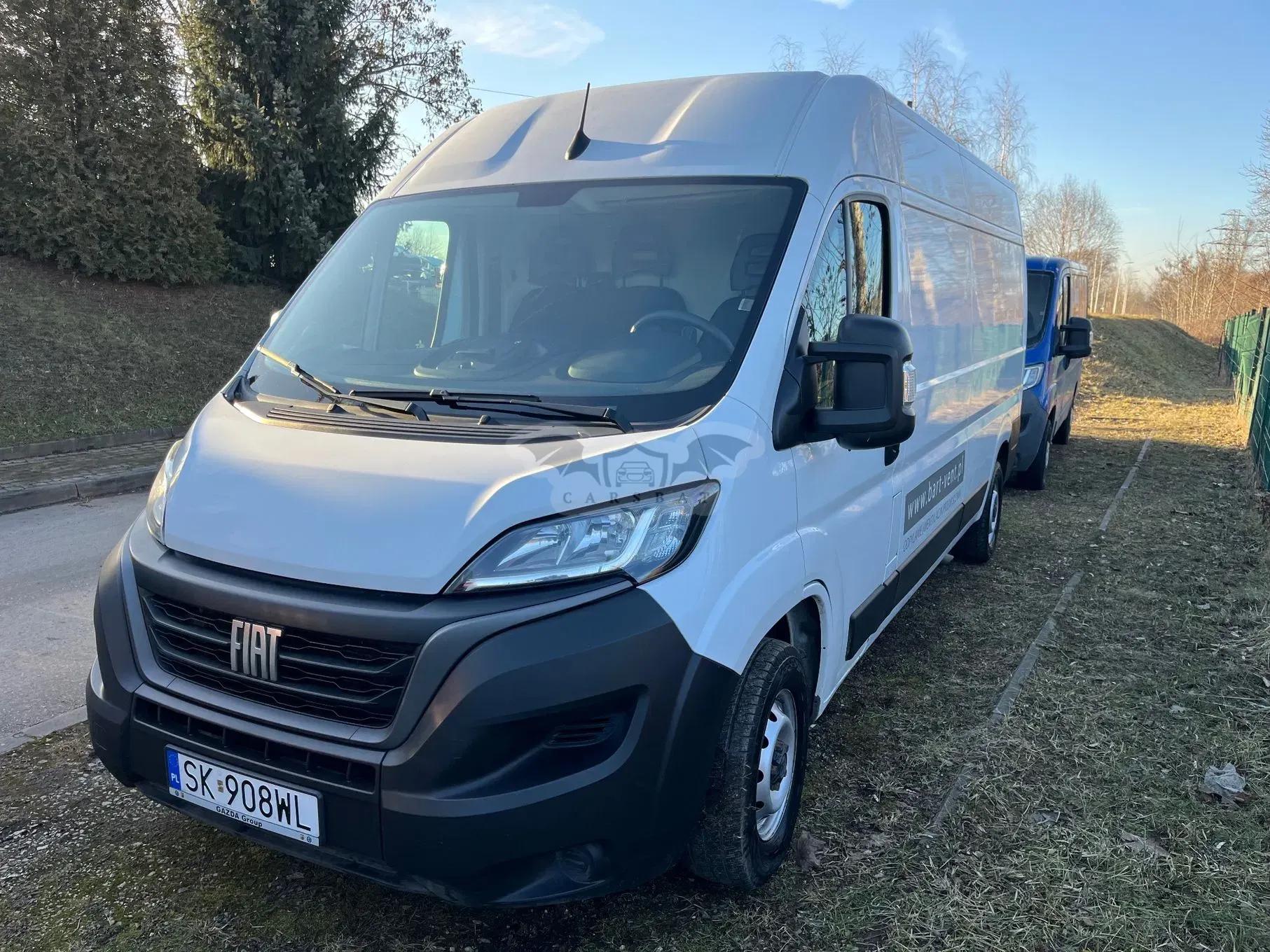 Fiat Ducato 2022