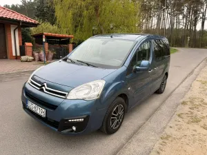Citroën Berlingo II 2017